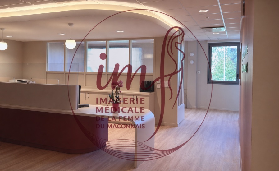Imagerie médicale de la femme